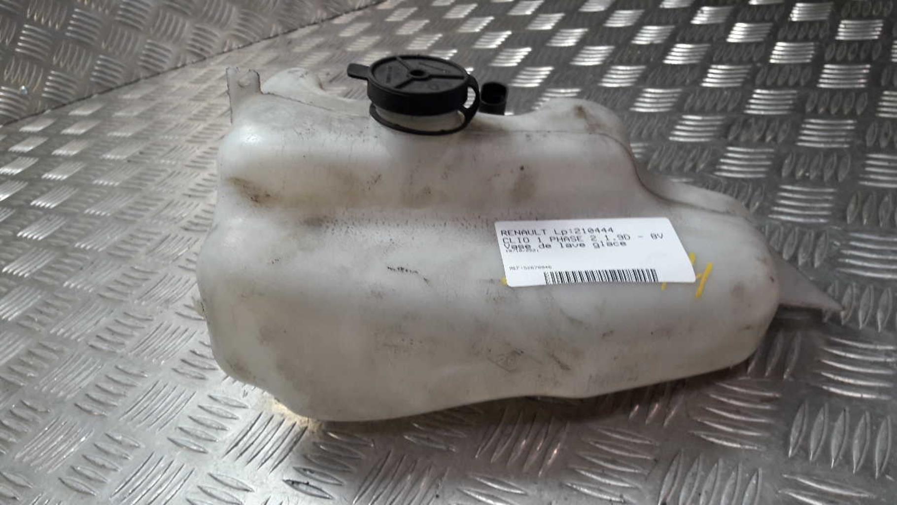 Vase de lave glace RENAULT CLIO 1 PHASE 2 Diesel - 1
