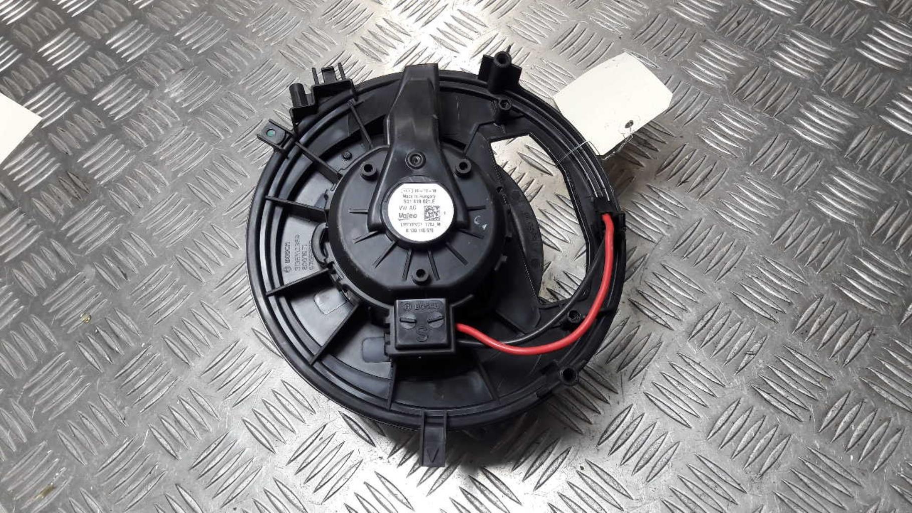 Ventilateur chauffage VOLKSWAGEN GOLF 7 PHASE 2 Essence - 1