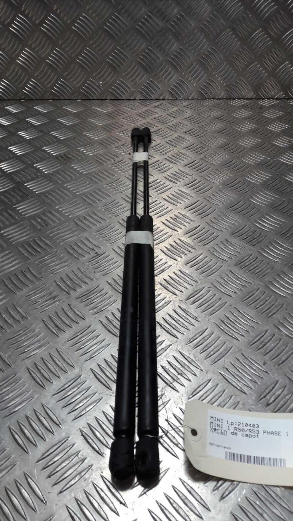 Verin de capot MINI MINI 1 R50/R53 PHASE 1 Essence - 1