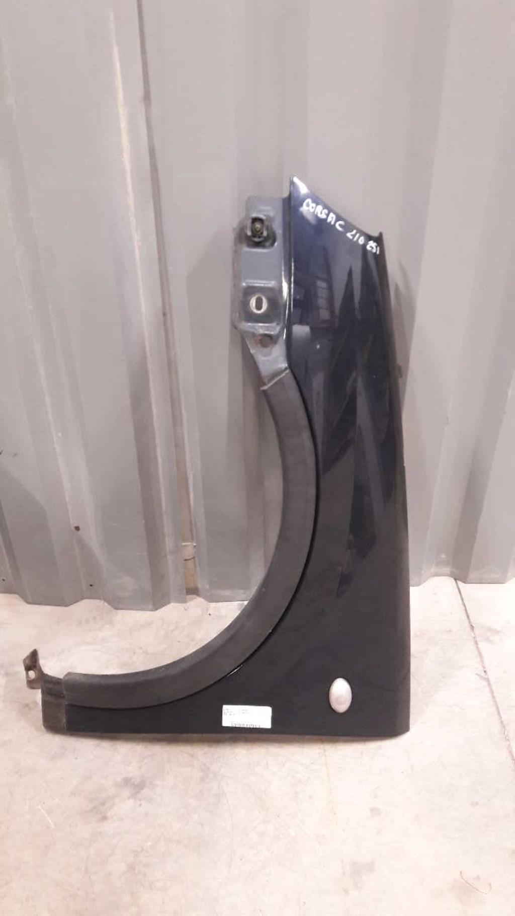 Aile avant gauche OPEL CORSA C PHASE 1 Diesel - 1