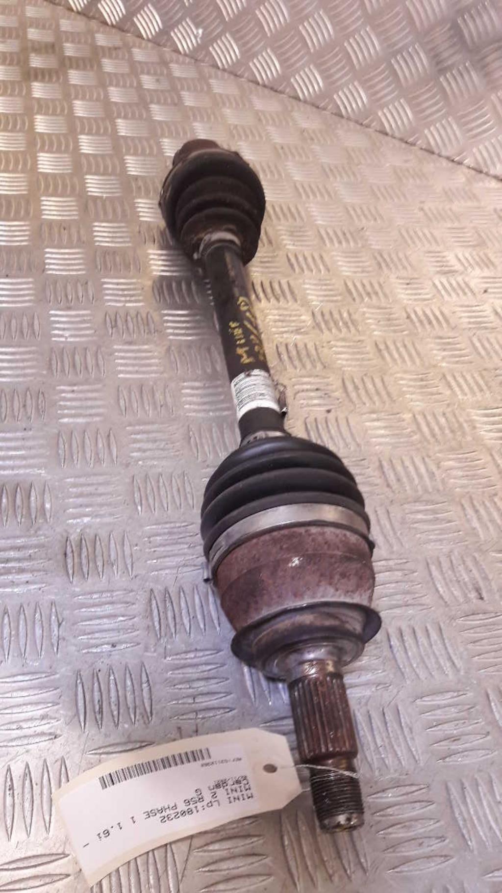 Cardan gauche (transmission) MINI MINI 2 R56 PHASE 1 Essence - 1
