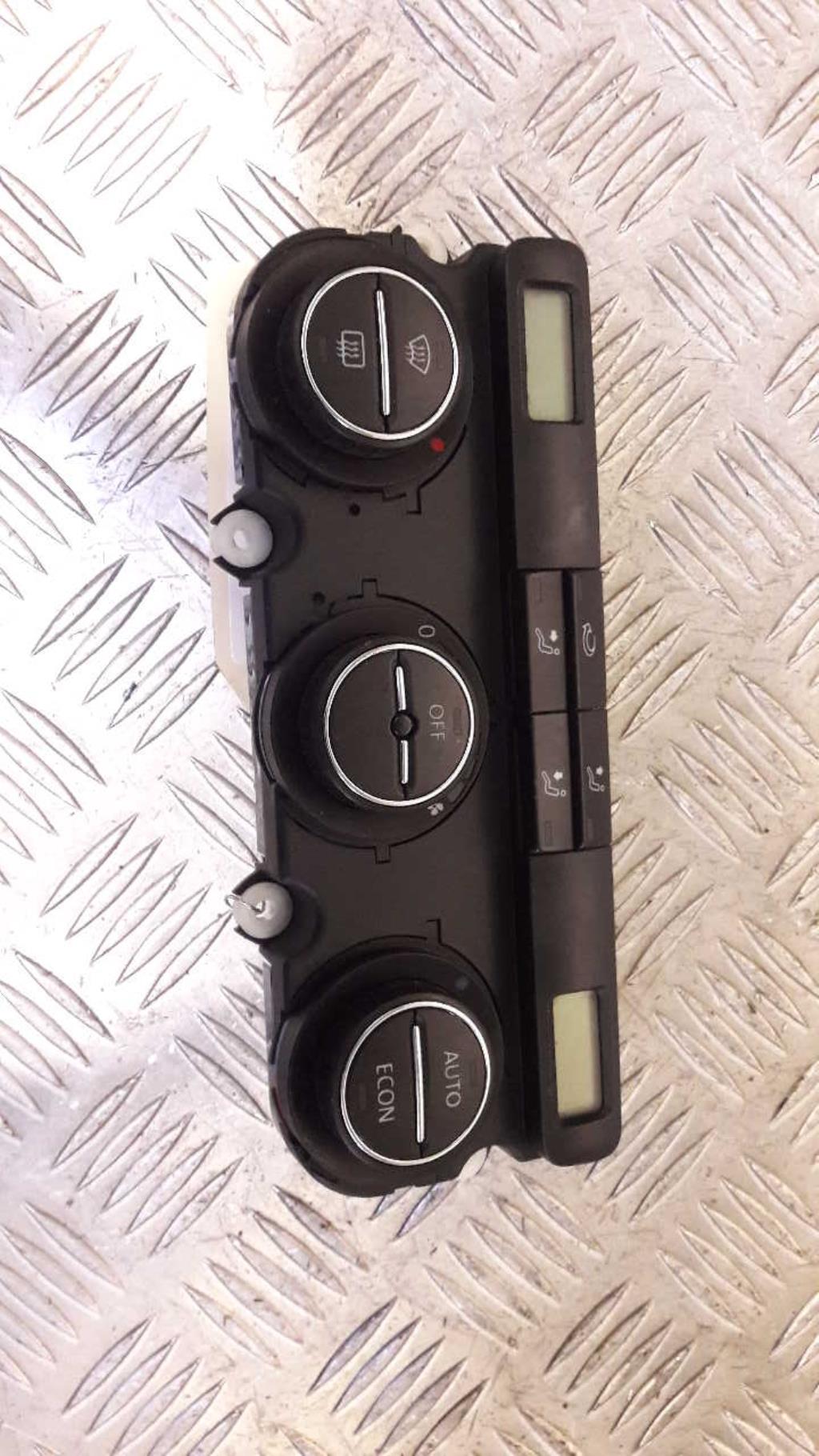 Commande chauffage VOLKSWAGEN GOLF 5 Diesel - 1