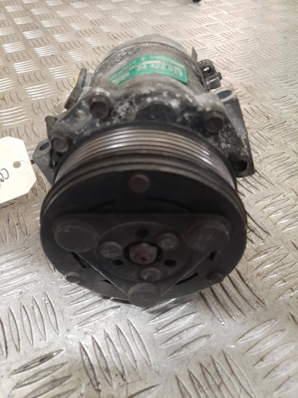 Compresseur clim OPEL CORSA C PHASE 1 Diesel - 1