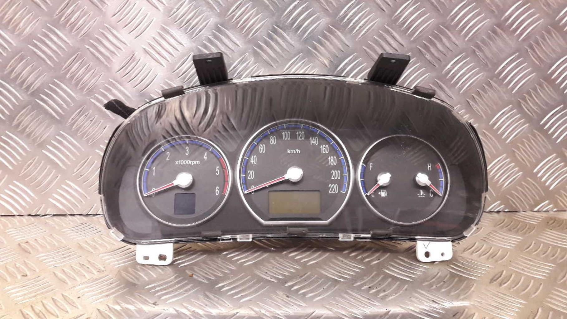 Compteur HYUNDAI SANTA FE 2 PHASE 1 Diesel - 1