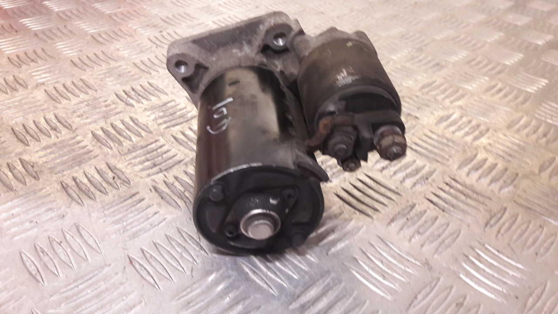Demarreur FORD FIESTA 5 PHASE 1 Essence - 1