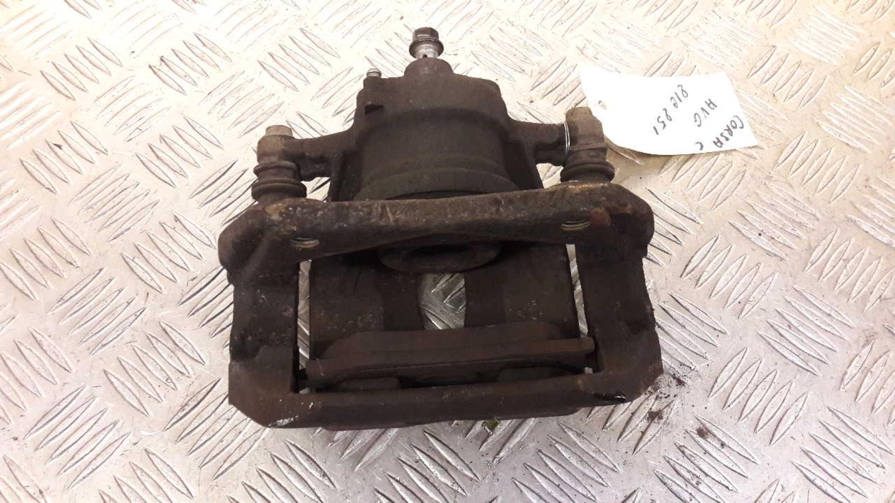 Etrier avant gauche (freinage) OPEL CORSA C PHASE 1 Diesel - 1
