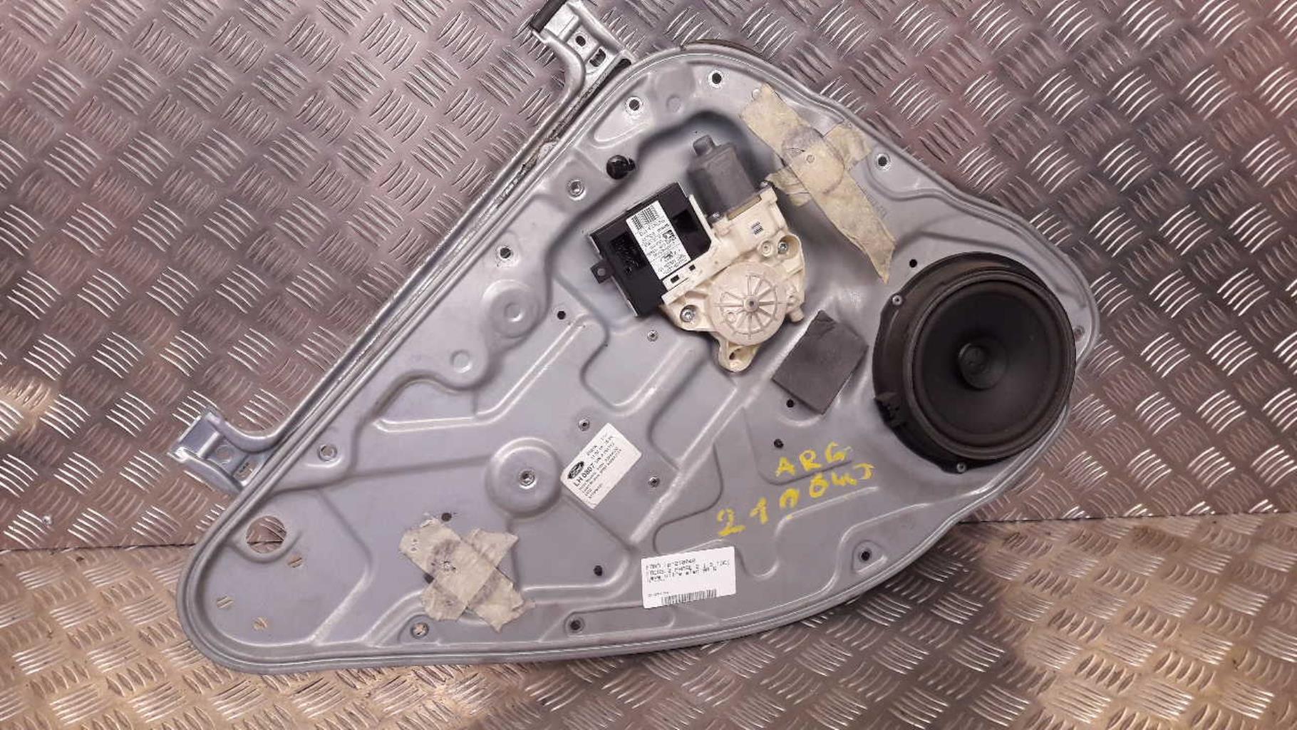Leve vitre electrique arriere gauche FORD FOCUS 2 PHASE 2 Diesel - 1