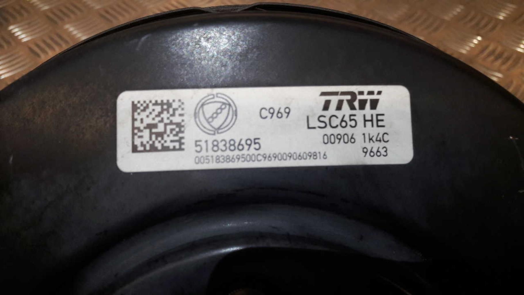 Mastervac FORD KA 2 PHASE 2 Essence - 1
