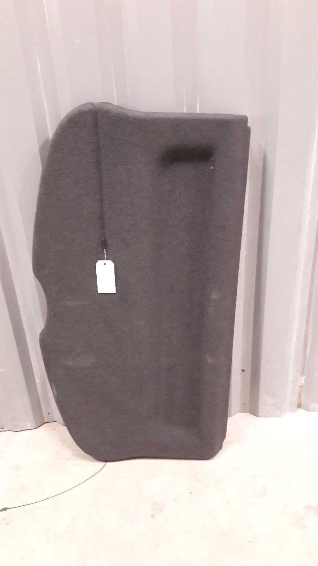 Plage arriere CITROEN C5 1 PHASE 2 Diesel - 1