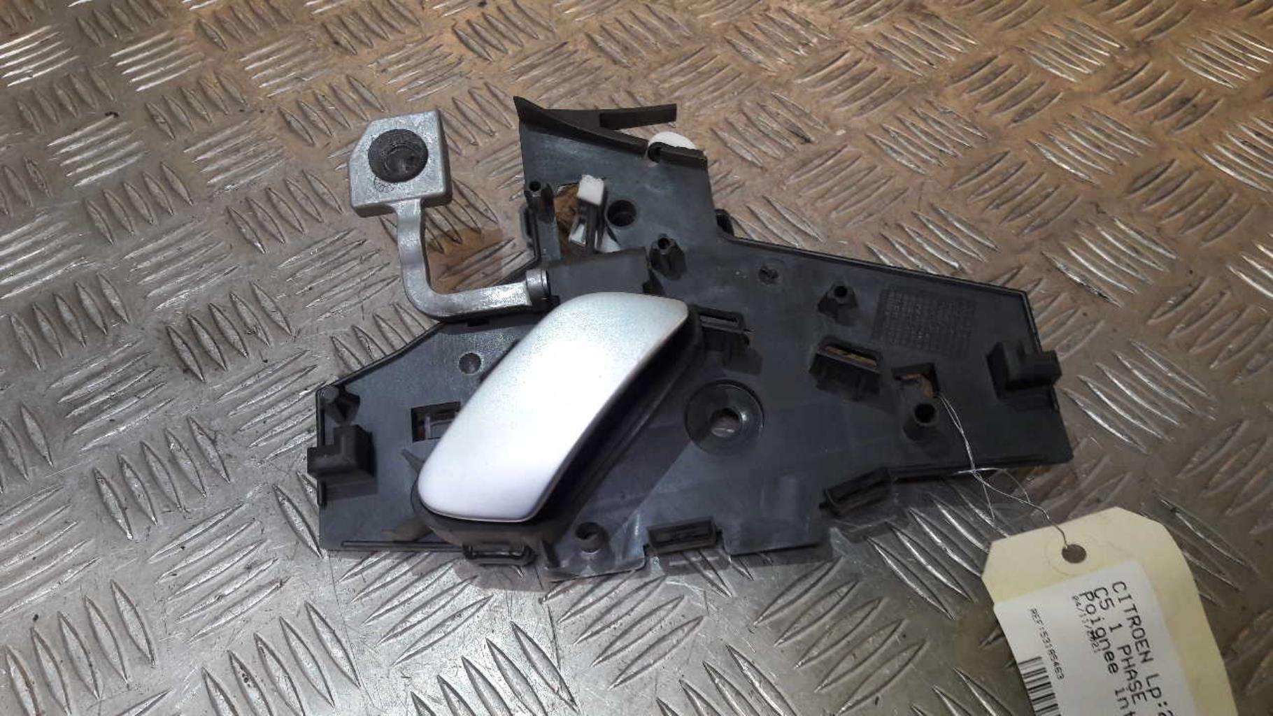 Poignee interieur avant gauche CITROEN C5 1 PHASE 2 Diesel - 1