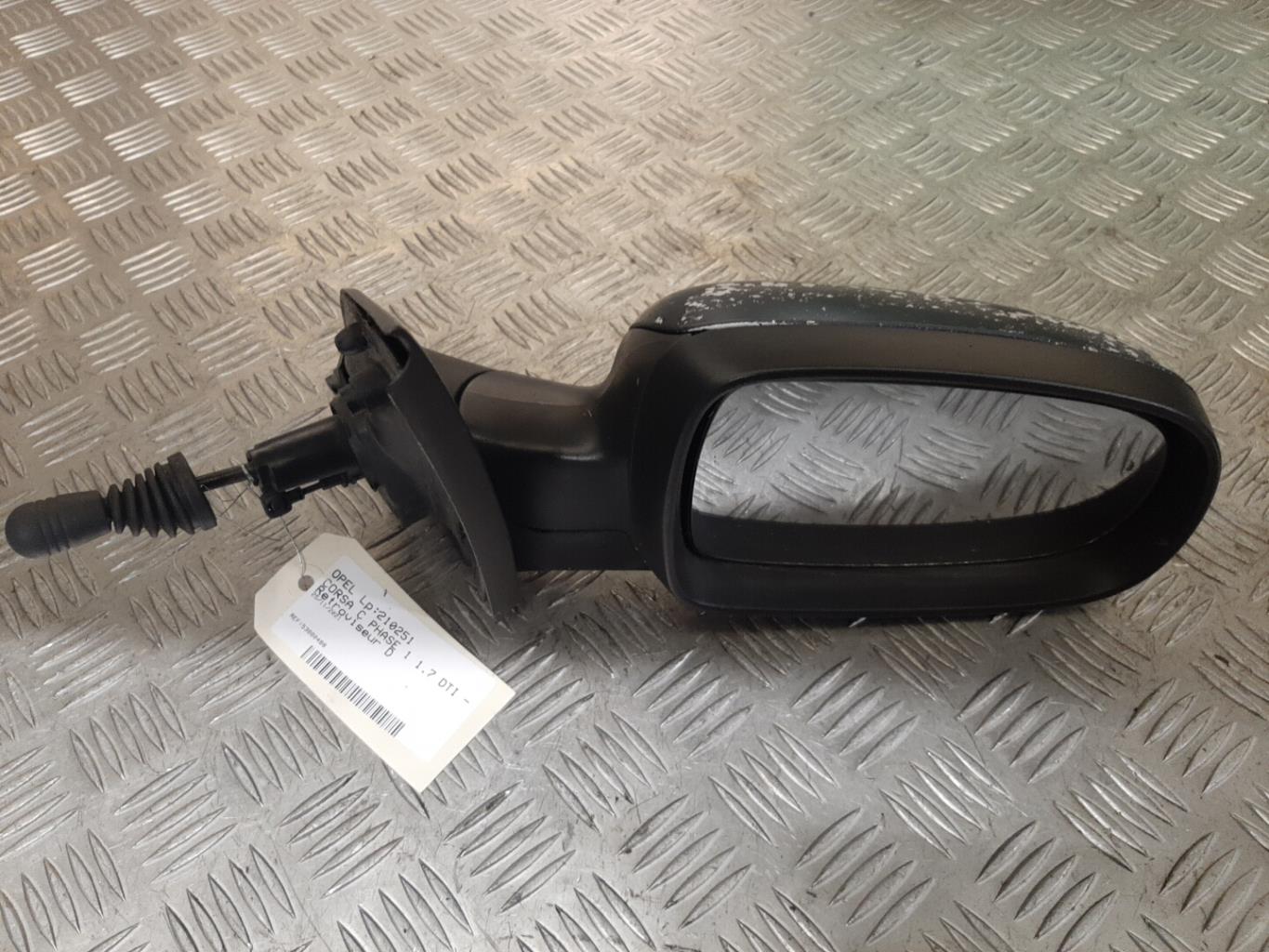 Retroviseur droit OPEL CORSA C PHASE 1 Diesel - 1