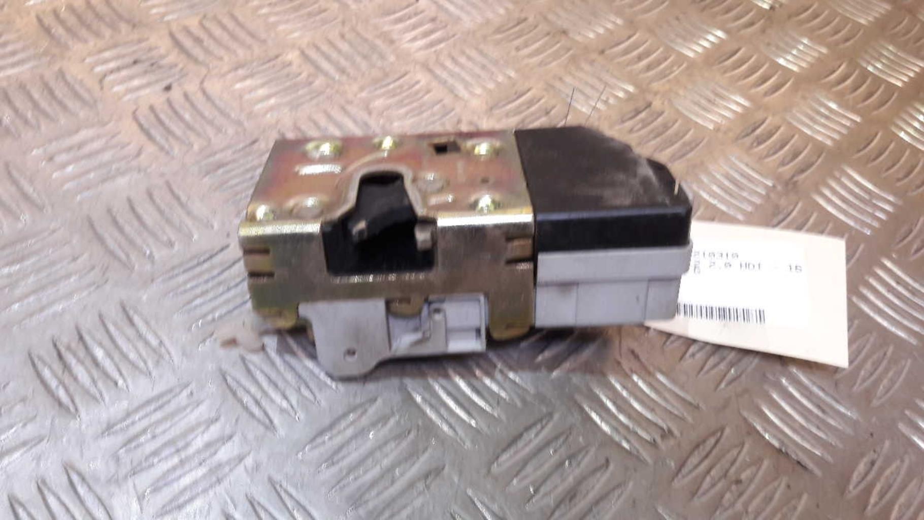 Serrure avant gauche CITROEN C5 1 PHASE 2 Diesel - 1