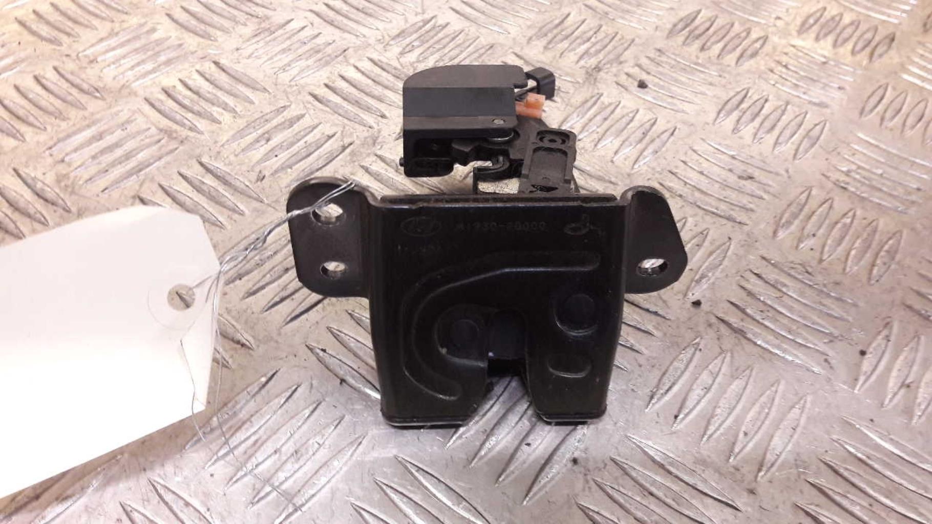 Serrure de coffre HYUNDAI SANTA FE 2 PHASE 1 Diesel - 1