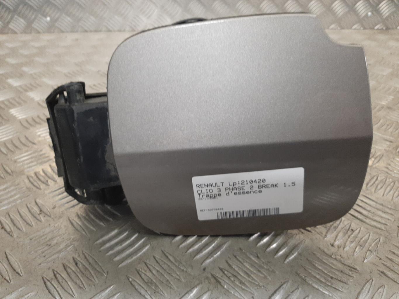 Trappe d'essence RENAULT CLIO 3 PHASE 2 BREAK Diesel - 1