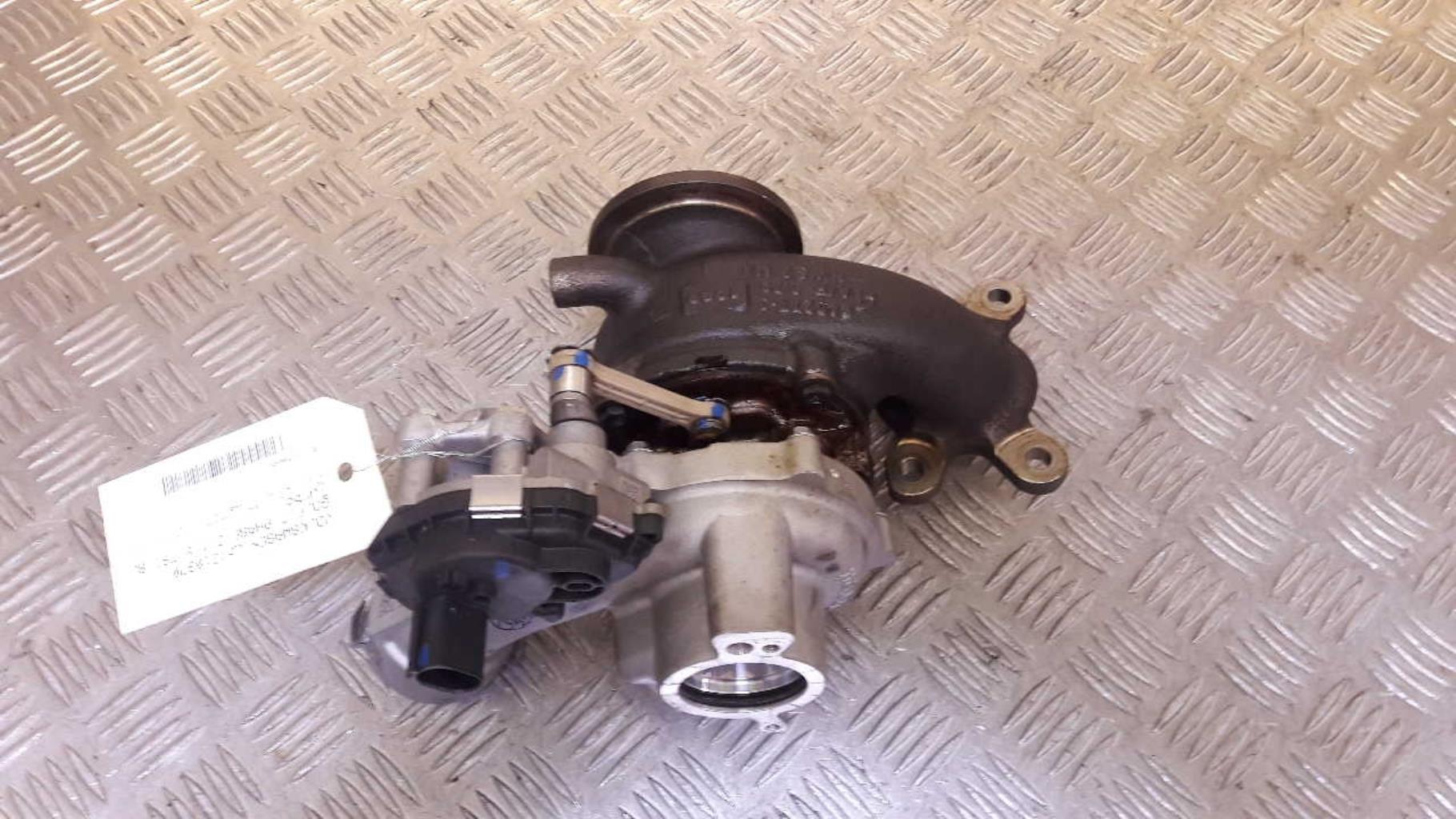 Turbo VOLKSWAGEN GOLF 7 PHASE 2 Essence - 1