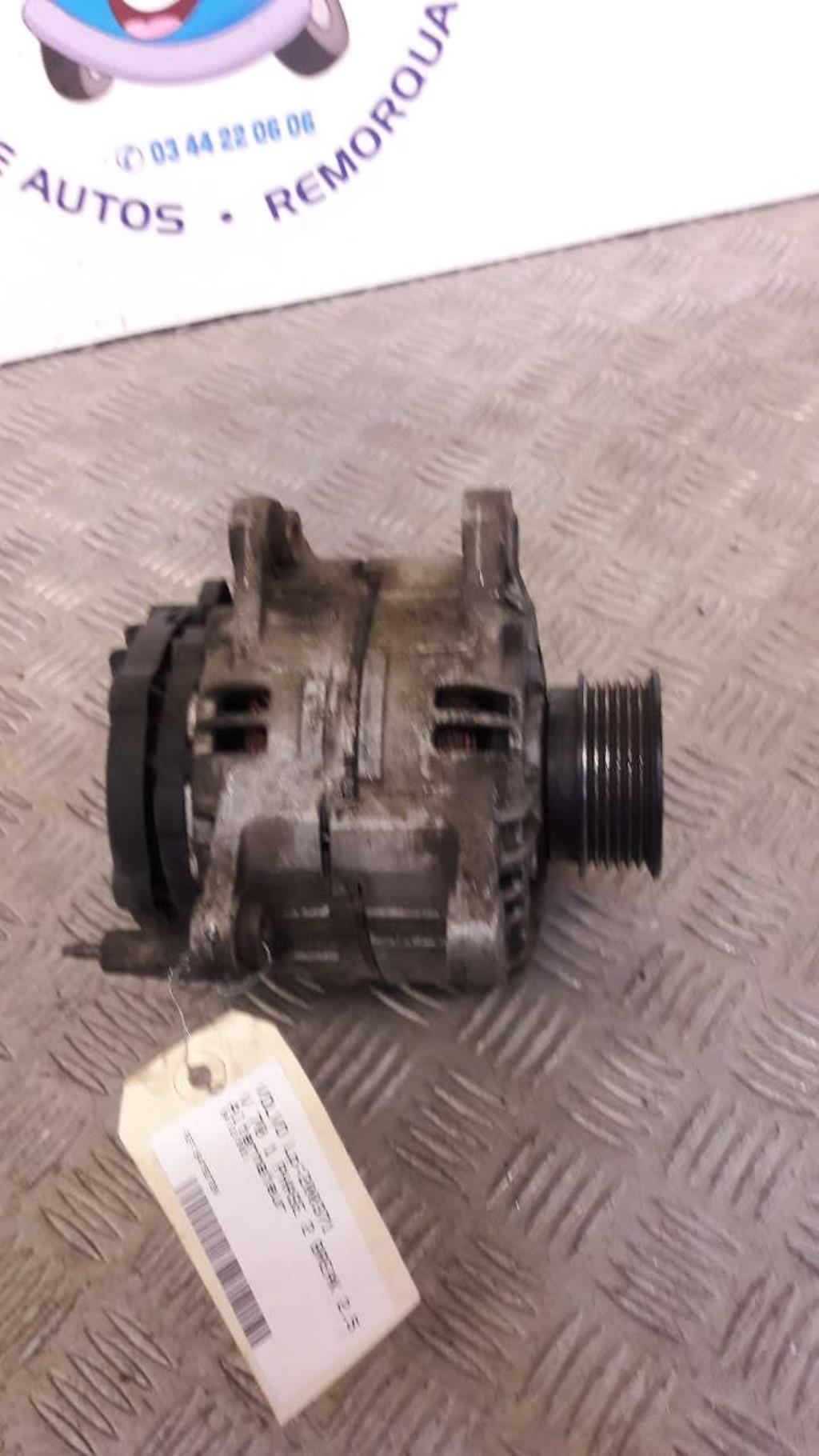 Alternateur VOLVO V 70 1 PHASE 2 BREAK Diesel - 1