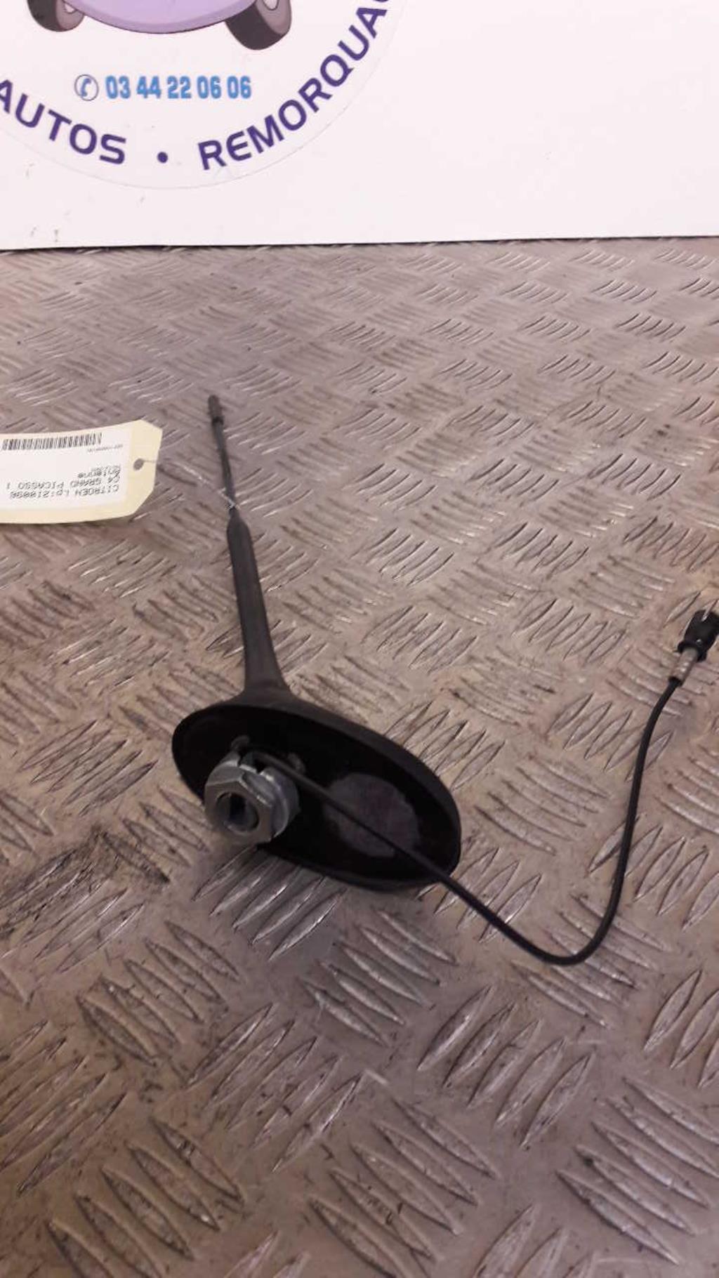 Antenne CITROEN C4 GRAND PICASSO 1 Diesel - 1