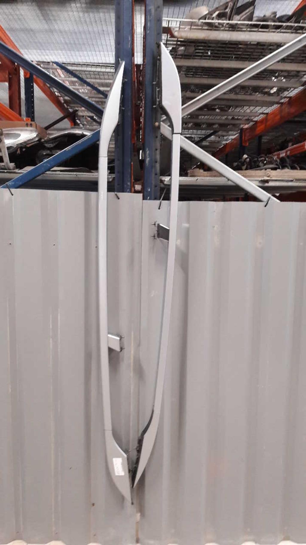 Barres de toit PEUGEOT 4007 Diesel - 1
