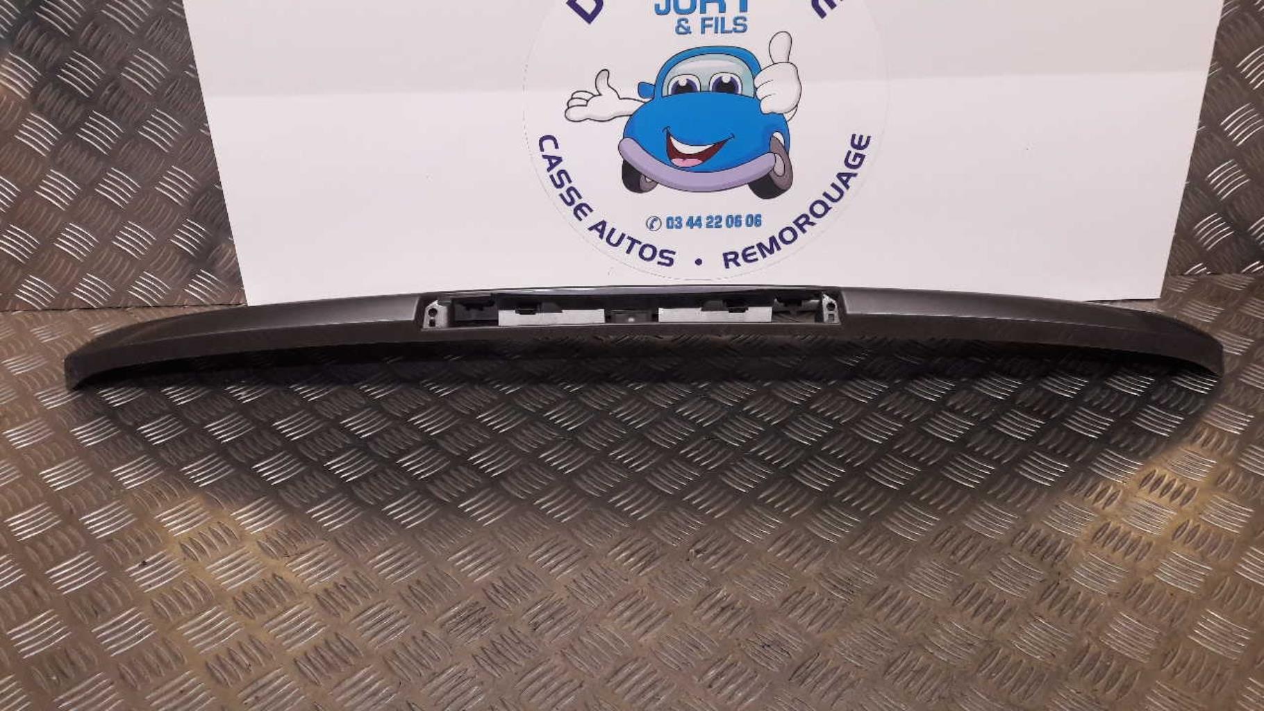 Becquet RENAULT CLIO 3 PHASE 2 BREAK Diesel - 1