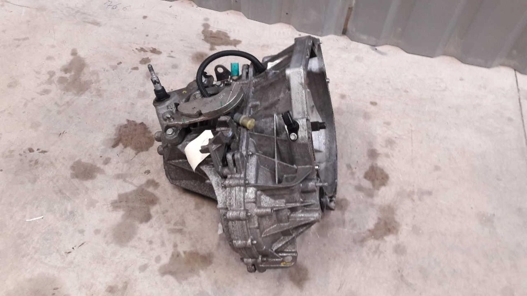 Boite de vitesses RENAULT SCENIC 2 PHASE 1 Diesel - 1