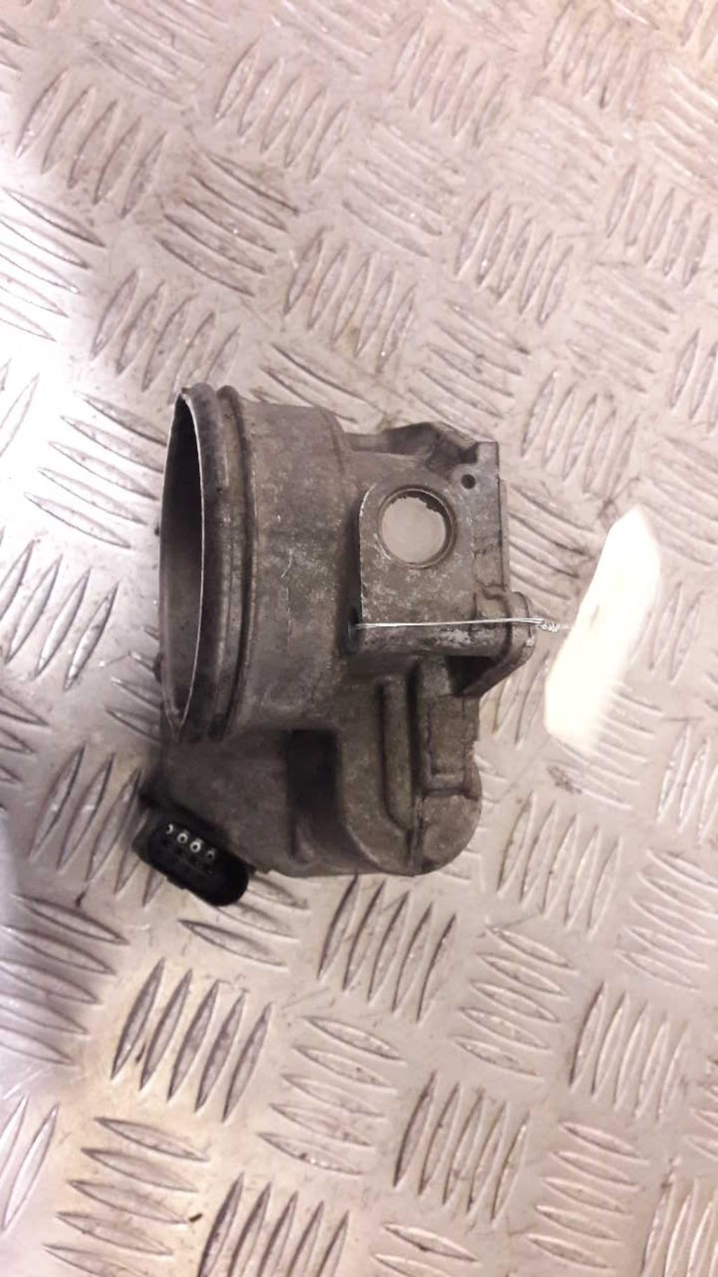 Boitier papillon AUDI A3 2 PHASE 1 Diesel - 1