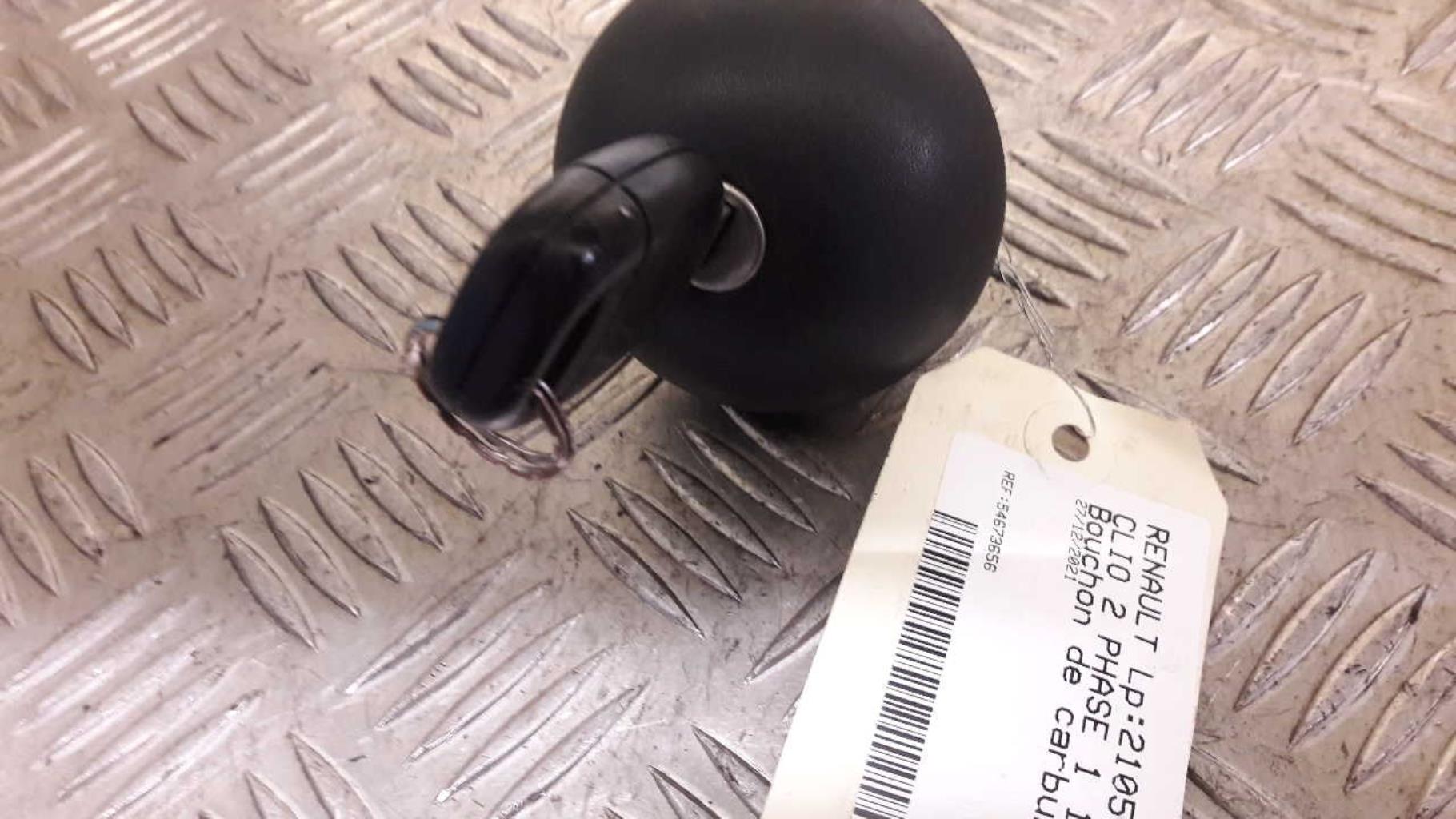 Bouchon de carburant RENAULT CLIO 2 PHASE 1 Essence - 1