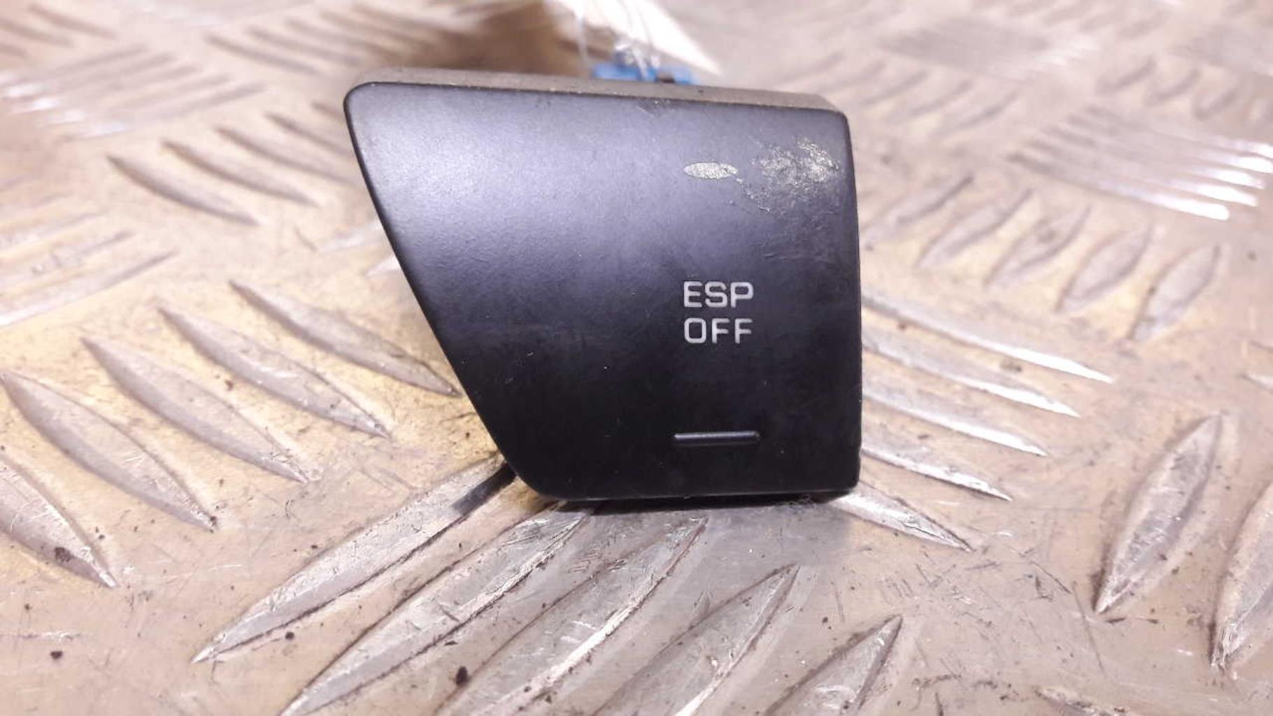 Bouton/Interrupteur PEUGEOT 307 PHASE 1 CABRIOLET Essence - 1