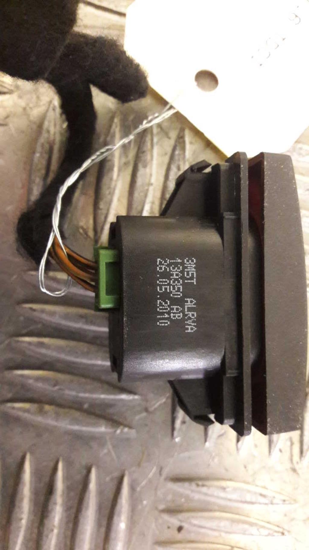 Bouton de warning FORD C-MAX 1 PHASE 2 Diesel - 1