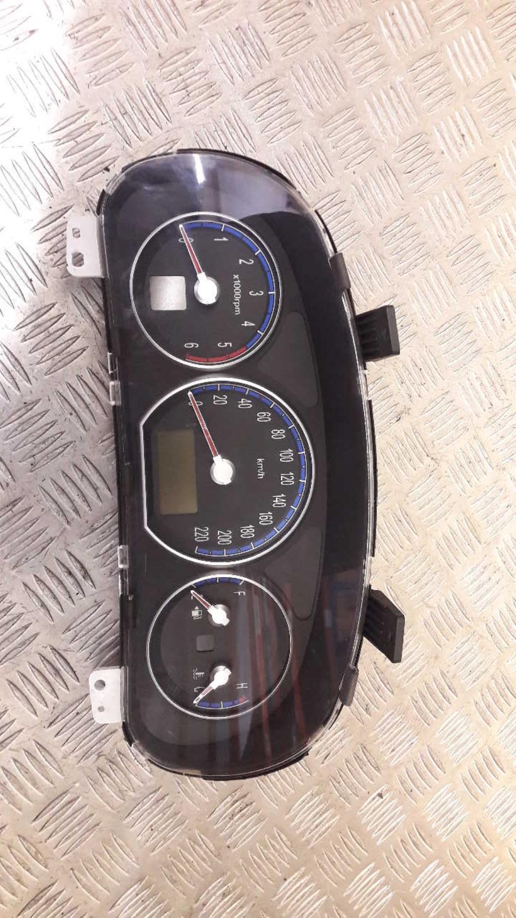 Compteur HYUNDAI SANTA FE 2 PHASE 1 Diesel - 1