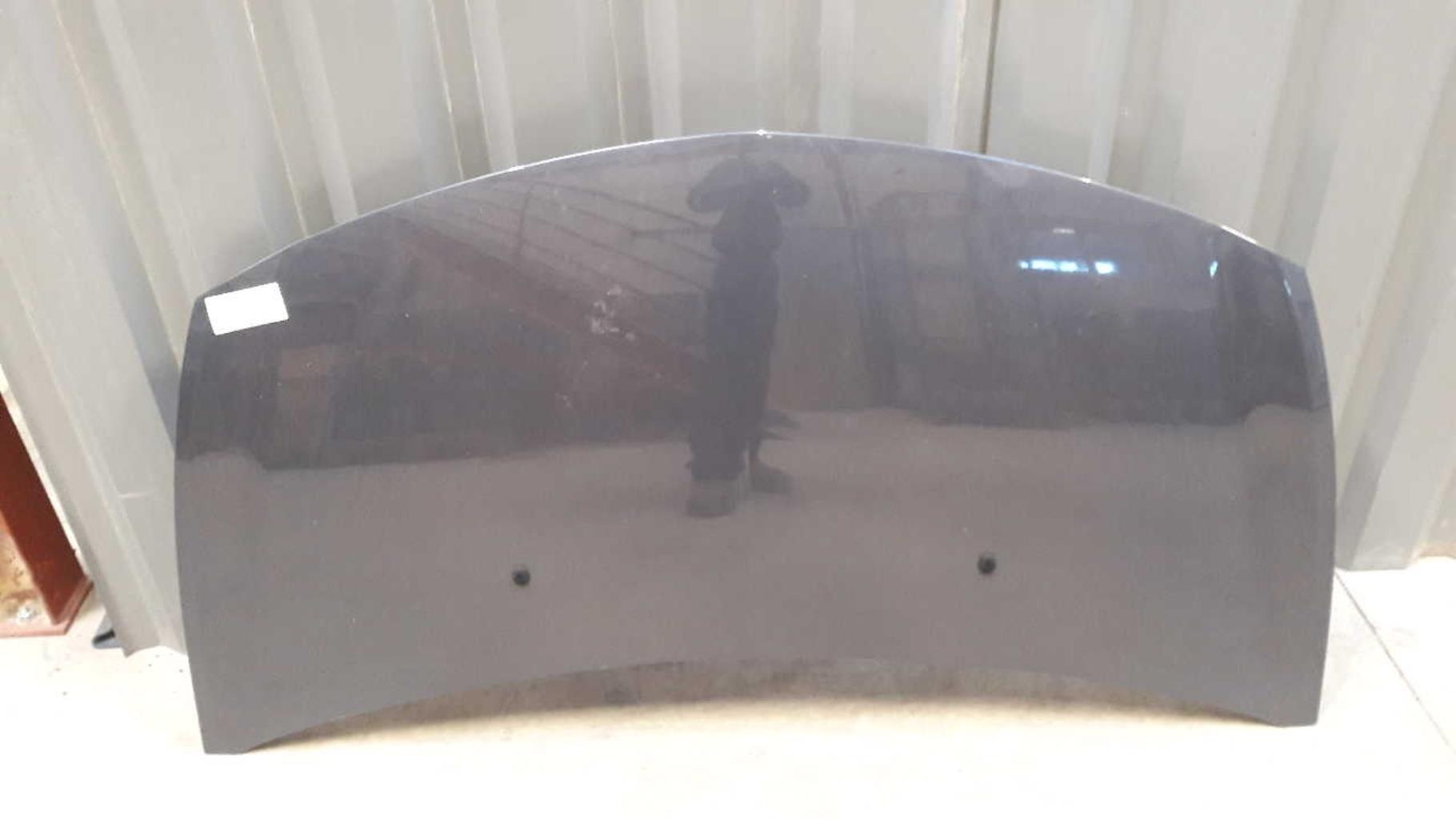 Capot RENAULT CLIO 3 PHASE 1 Diesel - 1