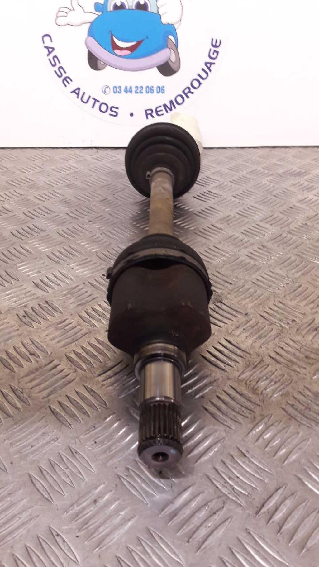 Cardan gauche (transmission) FORD C-MAX 1 PHASE 2 Diesel - 1