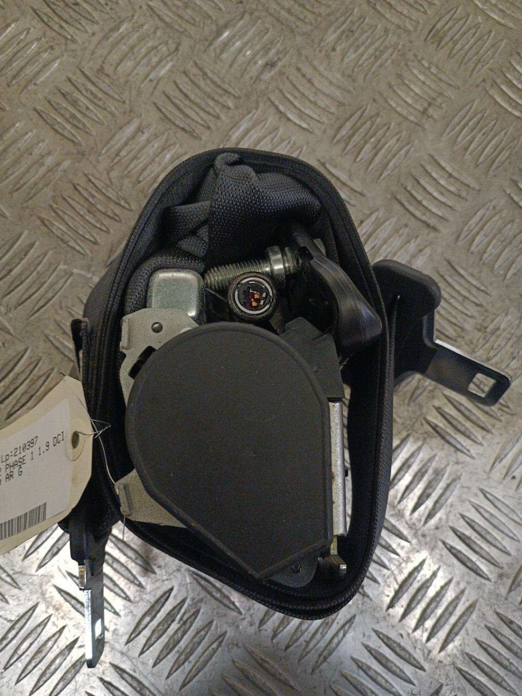 Ceinture arriere gauche RENAULT SCENIC 2 PHASE 1 Diesel - 1