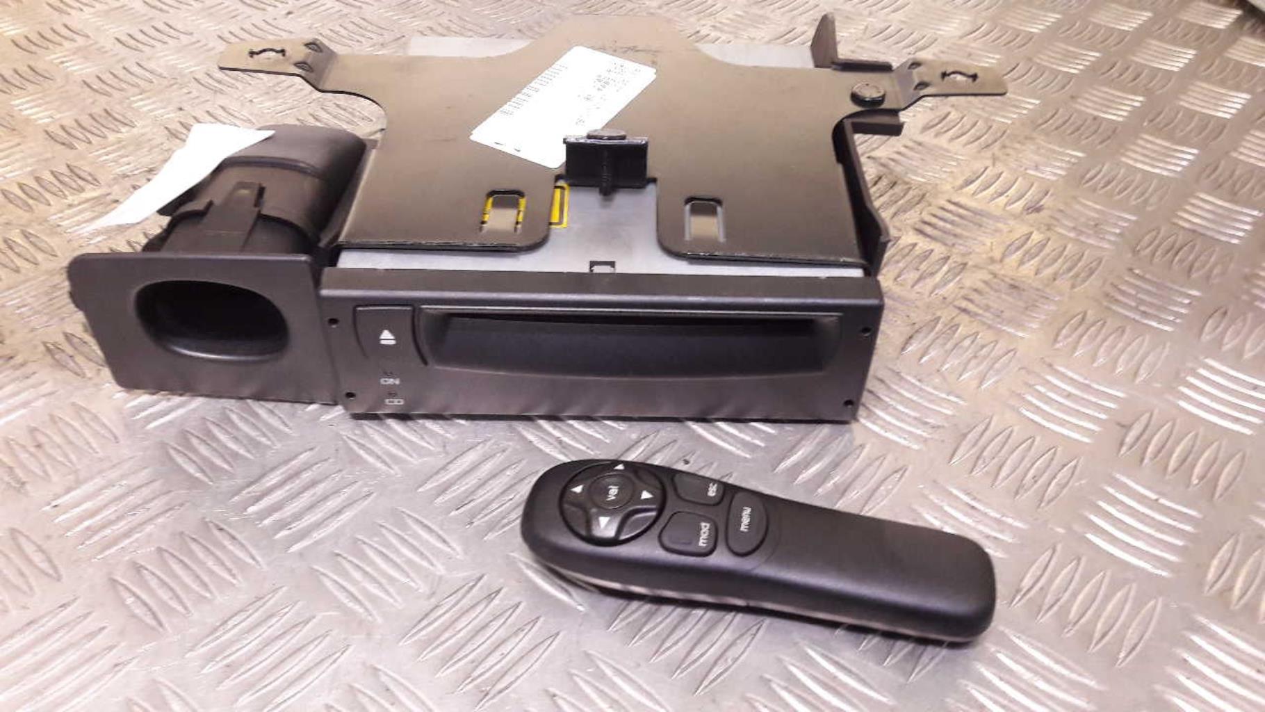 Chargeur CD PEUGEOT 206 PHASE 1  - 1