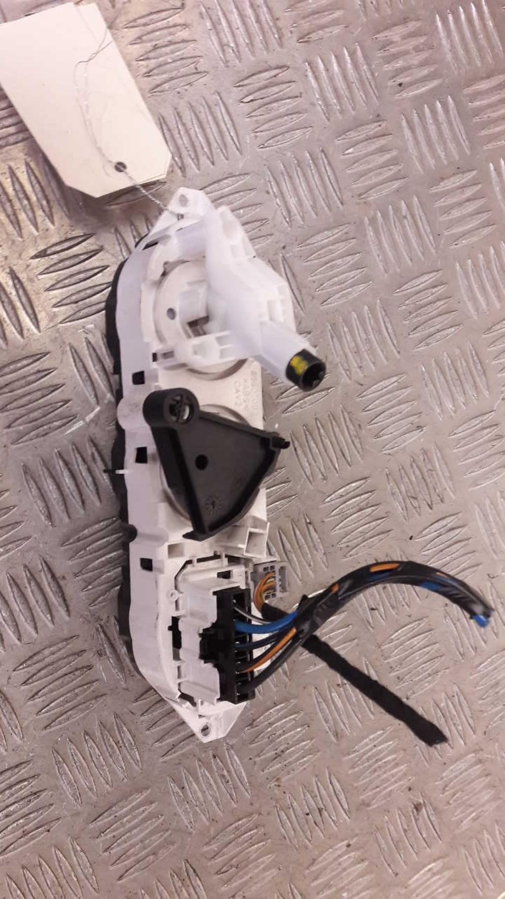 Commande chauffage FORD C-MAX 1 PHASE 2 Diesel - 1