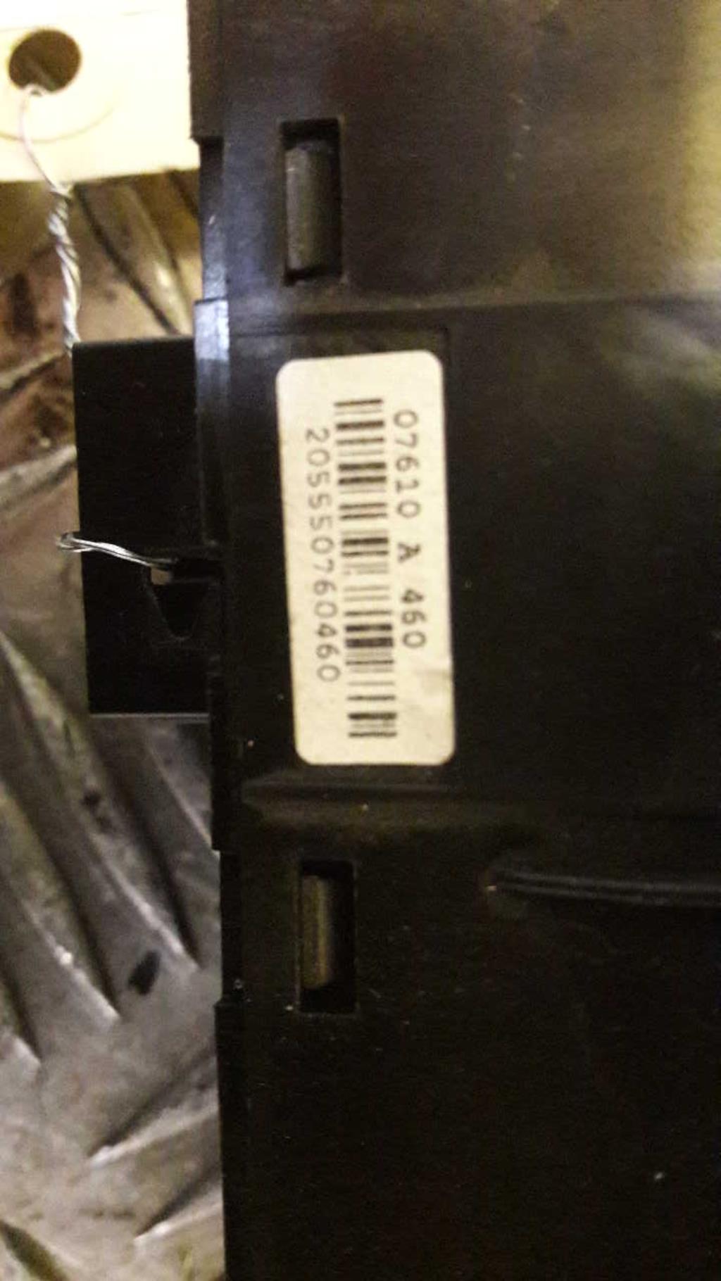 Commande de phare FIAT PUNTO EVO 3 Essence - 1