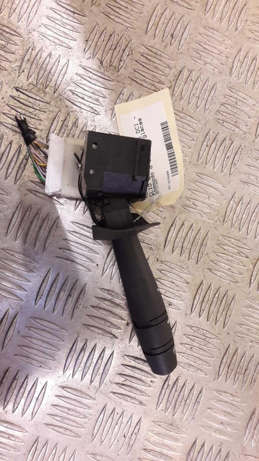 Commodo d'essuie glaces RENAULT CLIO 2 PHASE 2 Diesel - 1