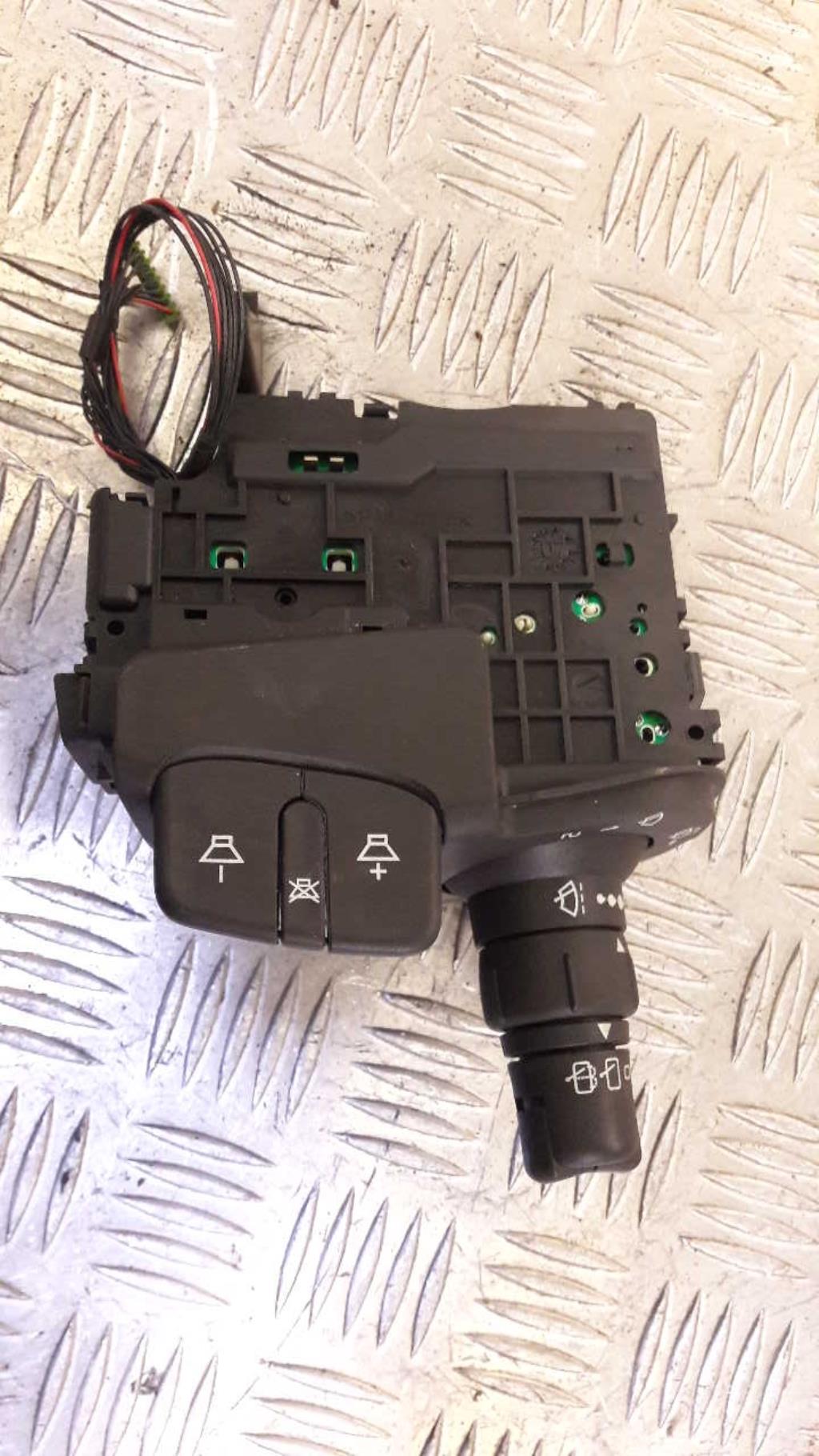 Commodo d'essuie glaces RENAULT SCENIC 2 PHASE 2 Diesel - 1