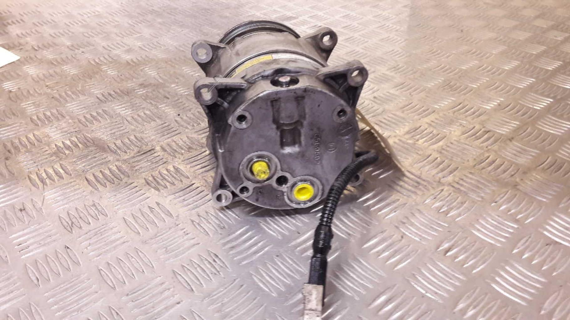 Compresseur clim CITROEN C5 1 PHASE 1 Diesel - 1