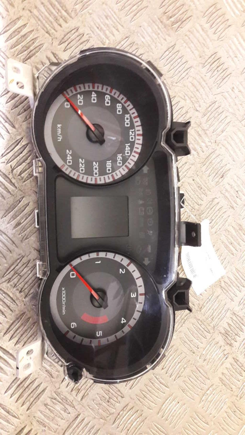 Compteur PEUGEOT 4007 Diesel - 1