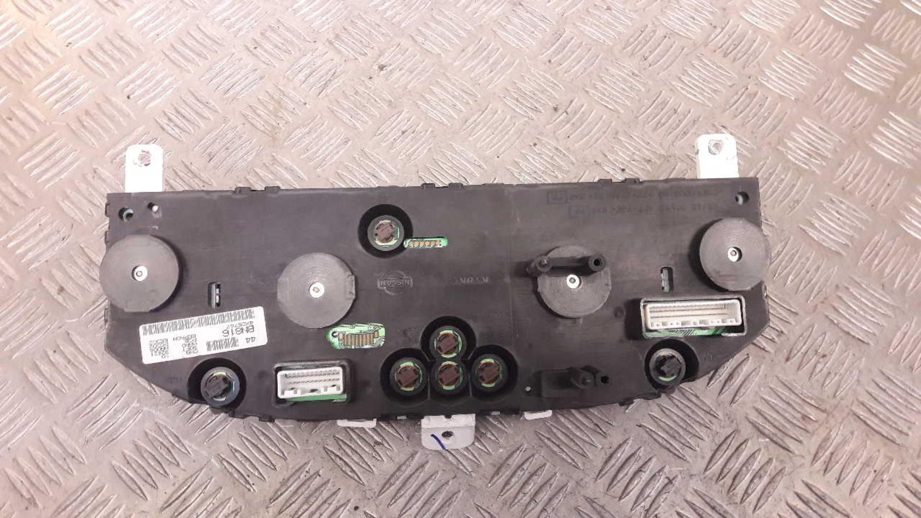 Compteur NISSAN ALMERA 2 PHASE 2 Diesel - 1
