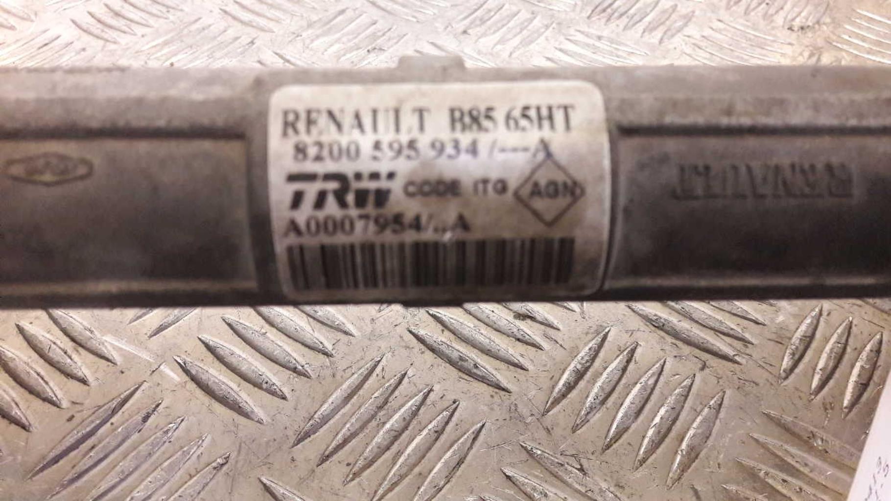 Cremaillere mecanique RENAULT CLIO 3 PHASE 2 Diesel - 1