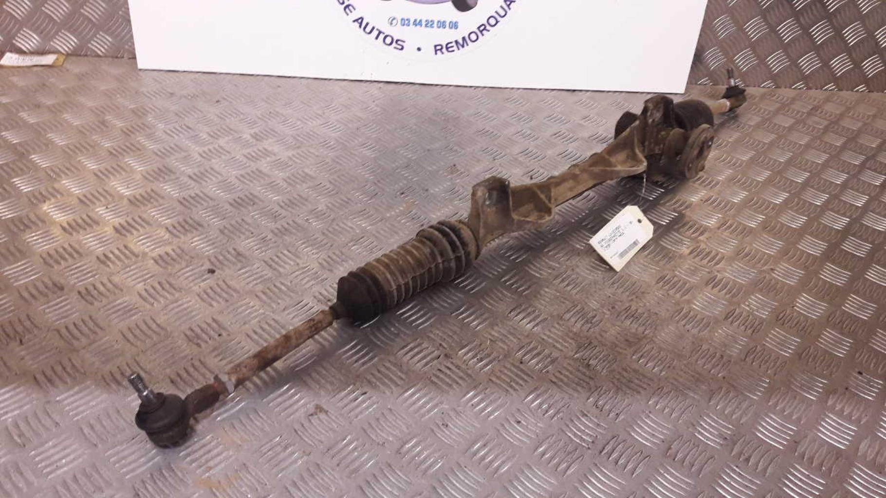 Cremaillere mecanique RENAULT R4 FOURGONNETTE Essence - 1