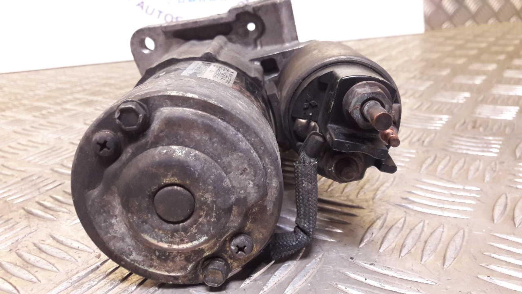 Demarreur RENAULT CLIO 2 PHASE 2 Diesel - 1