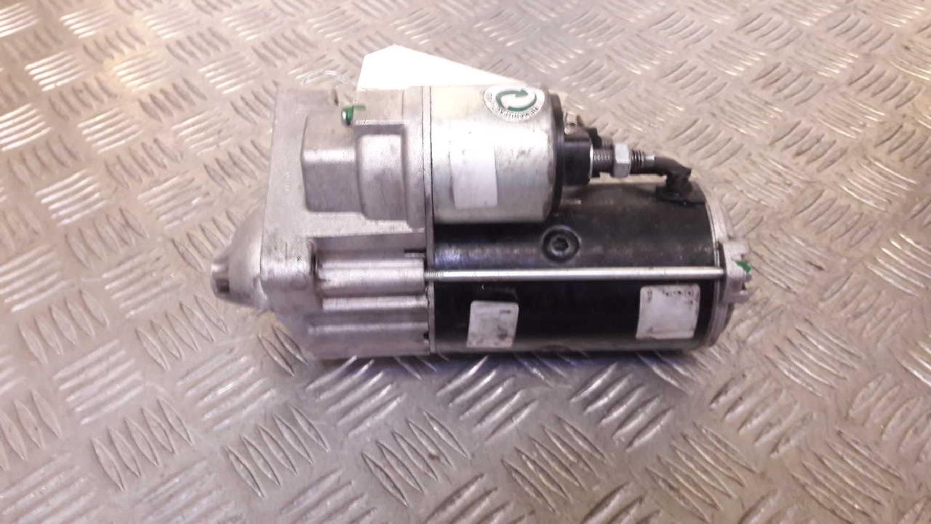 Demarreur RENAULT SCENIC 1 PHASE 2 Diesel - 1