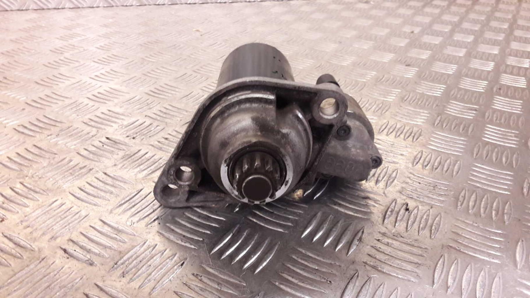 Demarreur VOLKSWAGEN POLO 5 PHASE 1 Diesel - 1