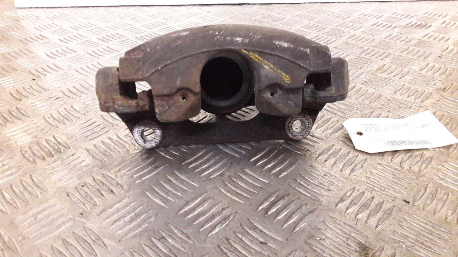 Etrier avant gauche (freinage) RENAULT SCENIC 2 PHASE 1 Diesel - 1