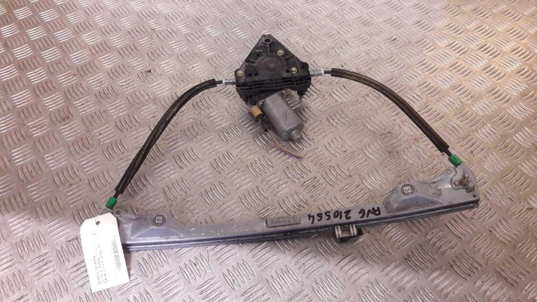 Leve vitre electrique avant droit RENAULT CLIO 2 PHASE 1 Diesel - 1