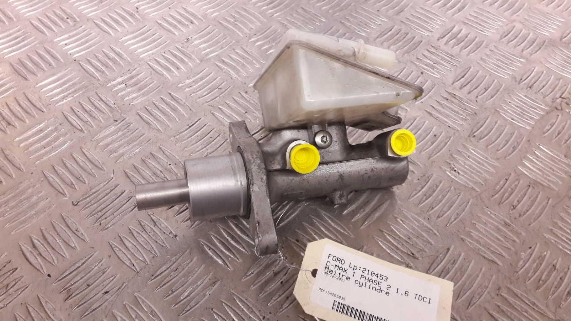 Maitre cylindre (freinage) FORD C-MAX 1 PHASE 2 Diesel - 1