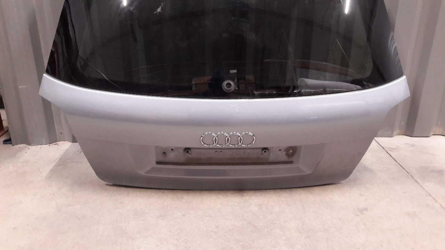 Malle/Hayon arriere AUDI A3 2 PHASE 1 Diesel - 1