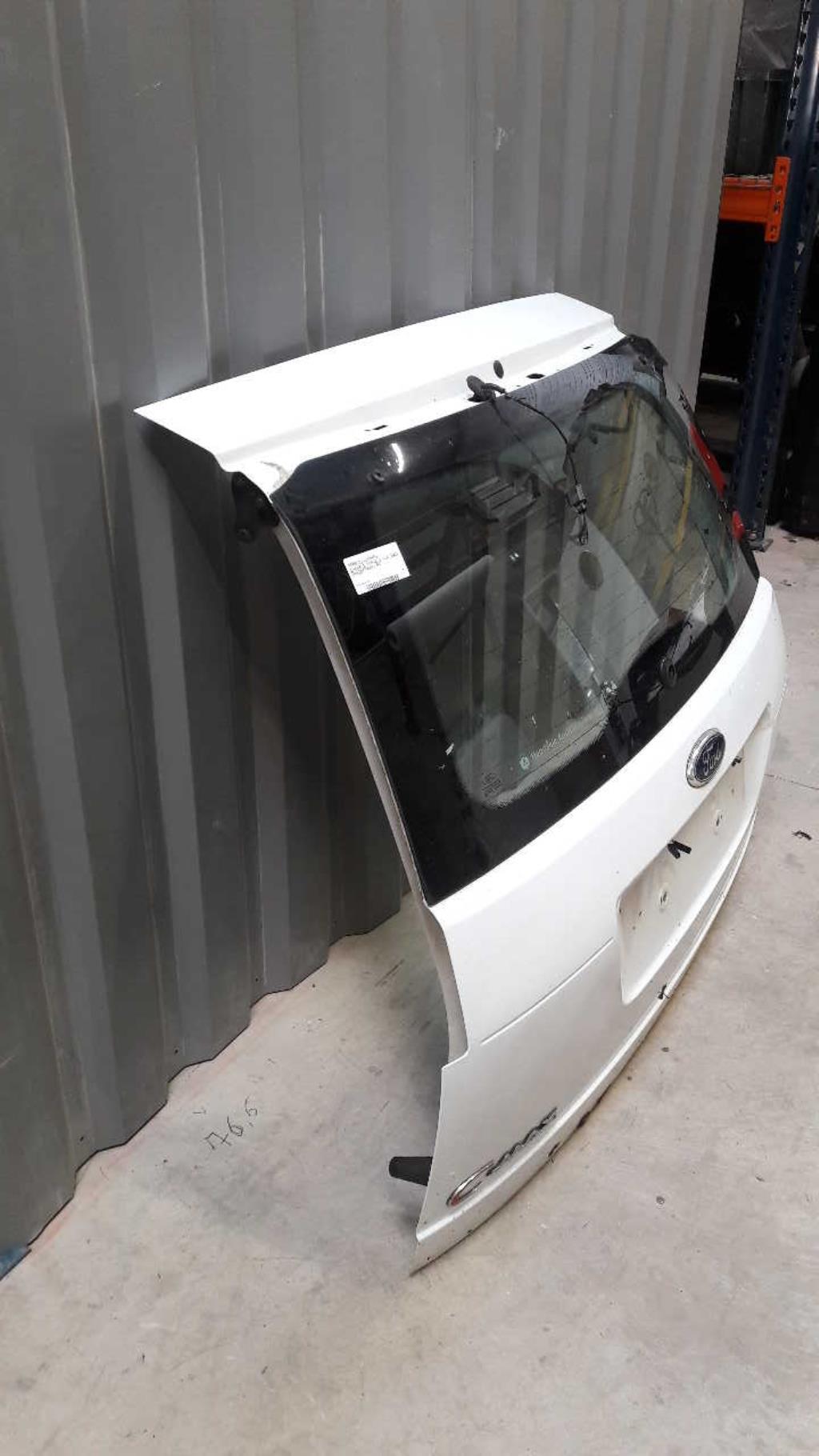 Malle/Hayon arriere FORD C-MAX 1 PHASE 2 Diesel - 1